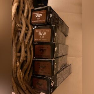 5 Discontinued Redken Chromatics